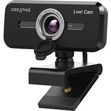 Веб-камера Creative Live! Cam SYNC 1080P V2 черный (73VF088000000) Веб-камера Creative Live! Cam SYNC 1080P V2 черный (73VF088000000)