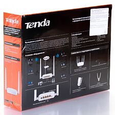 Беспроводной маршрутизатор Tenda N301