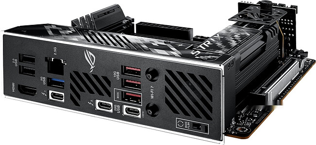 Материнская плата Asus ROG Strix Z890-I Gaming WIFI (90MB1IC0-M0EAY1)