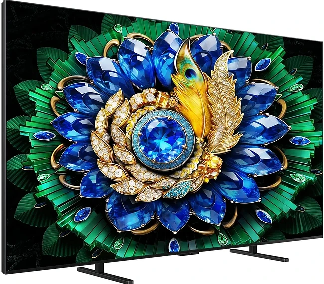 Телевизор TCL 65A400M черный