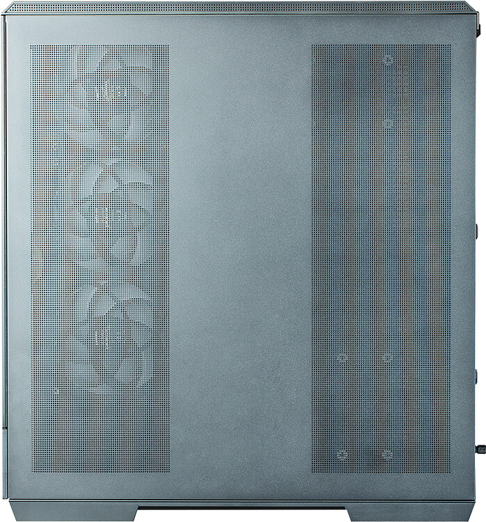 Корпус Zalman P50 DS Black без БП