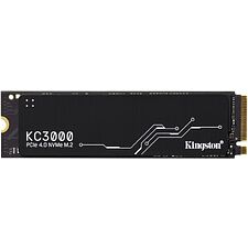 SSD диск Kingston KC3000 2TB (SKC3000D/2048G)