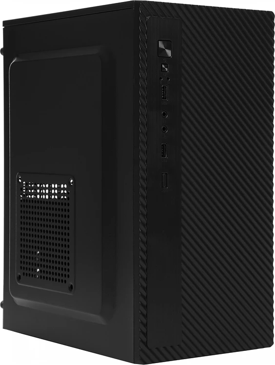 Корпус Accord Entry ACC-2053B черный без БП