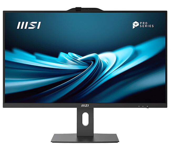 Моноблок MSI Pro AP272P 14M AiO Black (9S6-AF8321-1202)