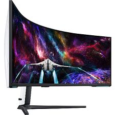 Монитор Samsung S57CG952NI черный (LS57CG952NIXCI)