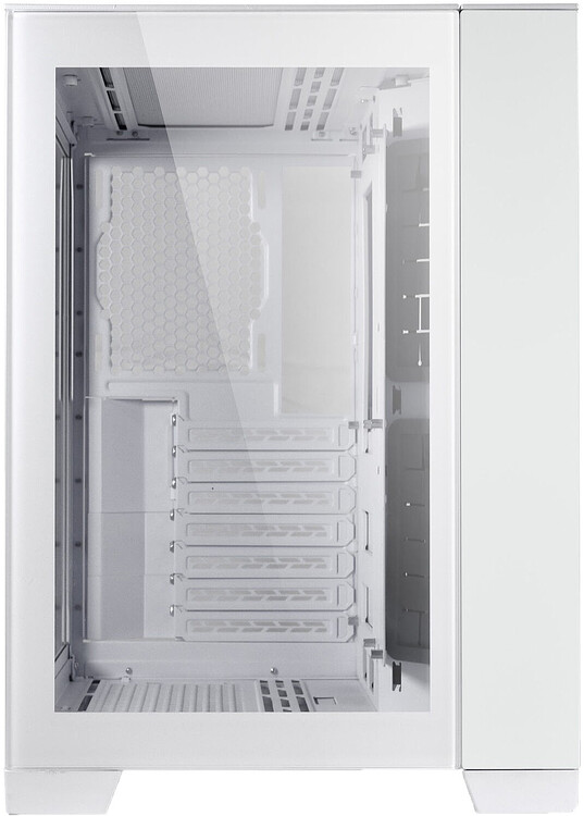 Корпус Lian Li O11 Dynamic Mini E-ATX без БП белоснежный (G99.O11DMI-S.00)