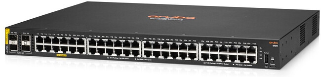 Коммутатор HPE Aruba 6100 JL675A