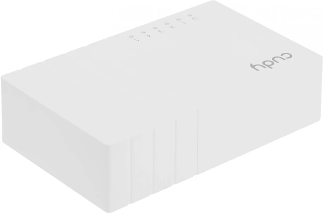 Коммутатор Cudy GS105U