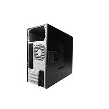 Корпус In Win EFS712 без БП Black (6195517)