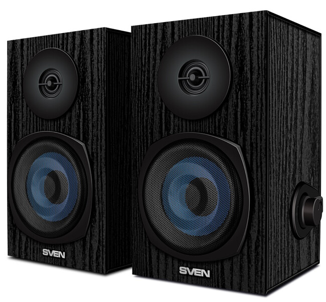 Акустика Sven SPS-576 черный (SV-021269)