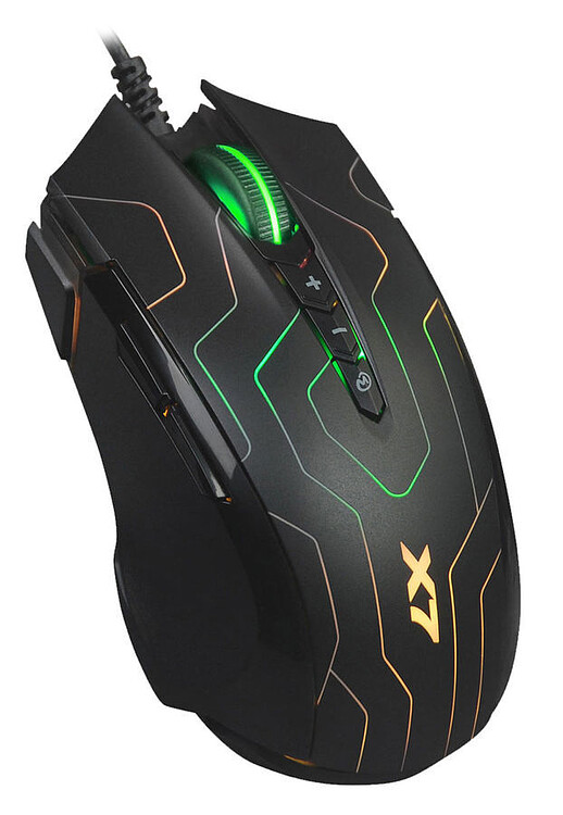 Мышь A4Tech X89 Maze