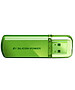 USB Flash-накопитель Silicon-Power Helios 101 64GB Green (SP064GBUF2101V1N)