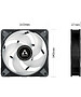 Вентилятор для корпуса Arctic P14 PWM PST A-RGB (ACFAN00257A)