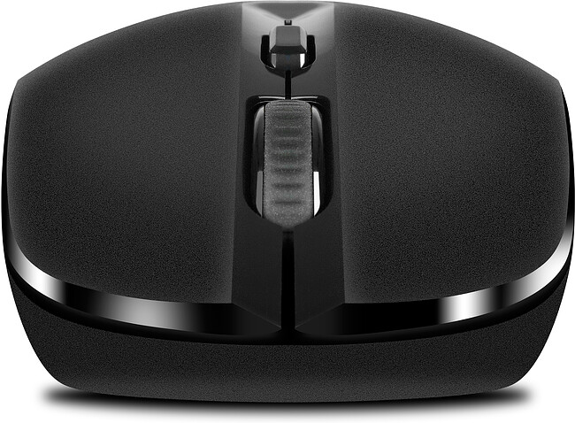 Мышь Sven RX-260W Black (SV-018160)