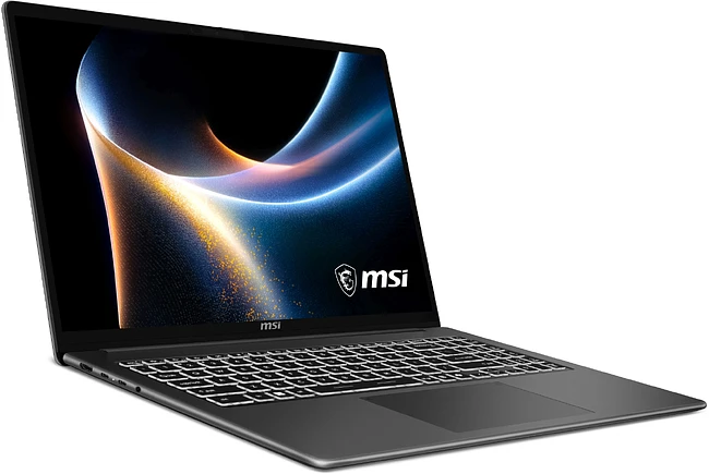 Ноутбук MSI Modern 16S G3MG-017XRU Grey (9S7-26U321-017)