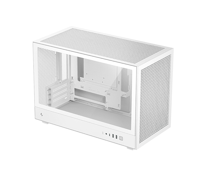 Корпус DeepCool CH260 WH без БП (R-CH260-WHNGM0-G-1)