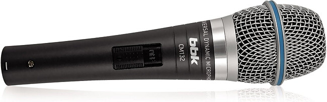Микрофон BBK CM132