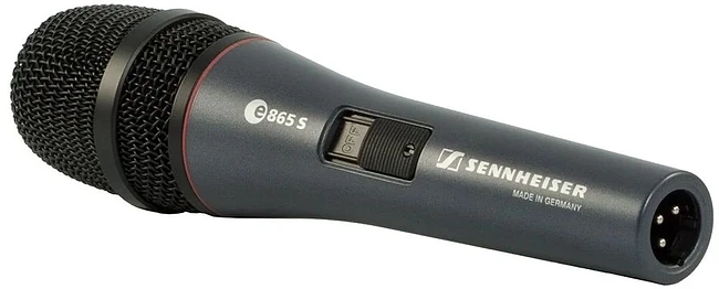 Микрофон Sennheiser E 865-S