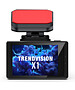 Автомобильный видеорегистратор TrendVision X1