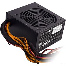 Блок питания SilverStone ST60F-ES230 600W (SST-ST60F-ES230)