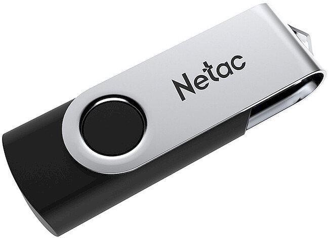 USB Flash-накопитель Netac U505 16GB (NT03U505N-016G-20BK)