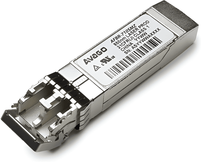 Трансивер Broadcom Avago AFBR-710SMZ Трансивер Broadcom Avago AFBR-710SMZ