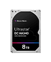 Жесткий диск WD Ultrastar DC HA340 8TB (WUS721208BLE6L4/0B47078) SATA 6Gb/s, 7200rpm, 256MB 0B47078 WUS721208BLE6L4