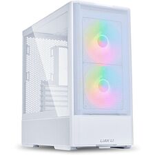 Корпус Lian Li Lancool 207RW без БП White (G99.LAN207RW.00)