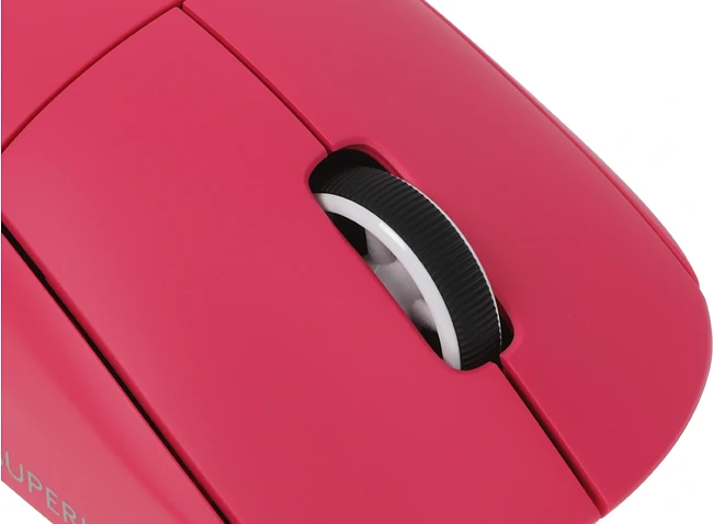 Мышь Logitech G Pro X Superlight розовый (910-005960)