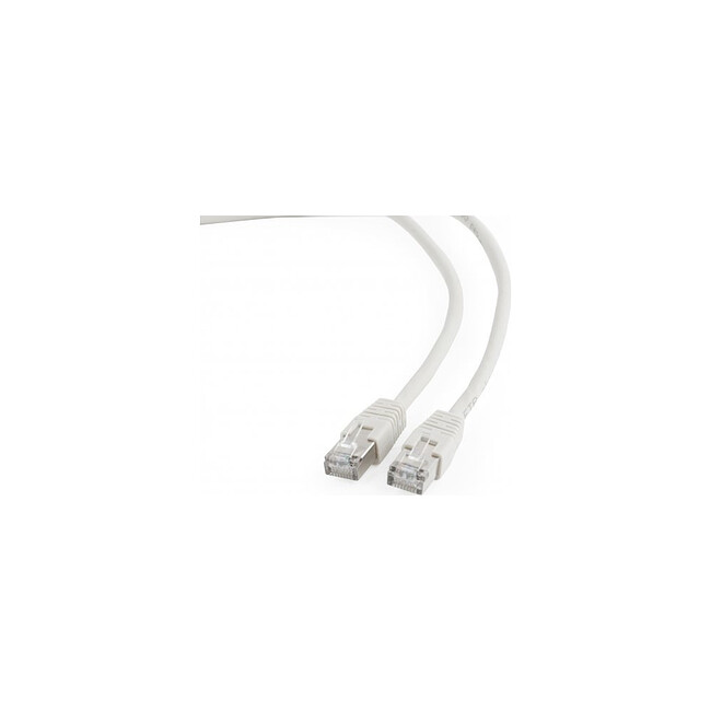 Патч-корд Cablexpert PP6-7.5M серый