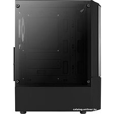 Корпус Aerocool Quantum-G-BK v2