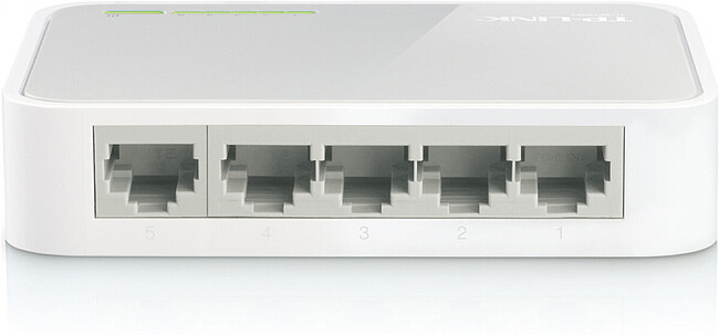Коммутатор TP-Link TL-SF1005D