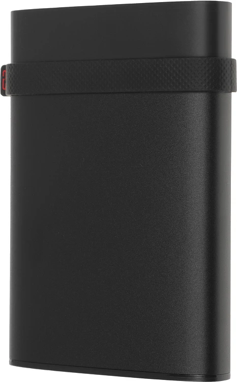 Внешний накопитель Silicon Power Armor A85B 4Tb черный (SP040TBPHD85BS3K)