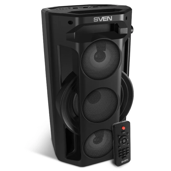 Беспроводная колонка Sven PS-680 черный (SV-020187)
