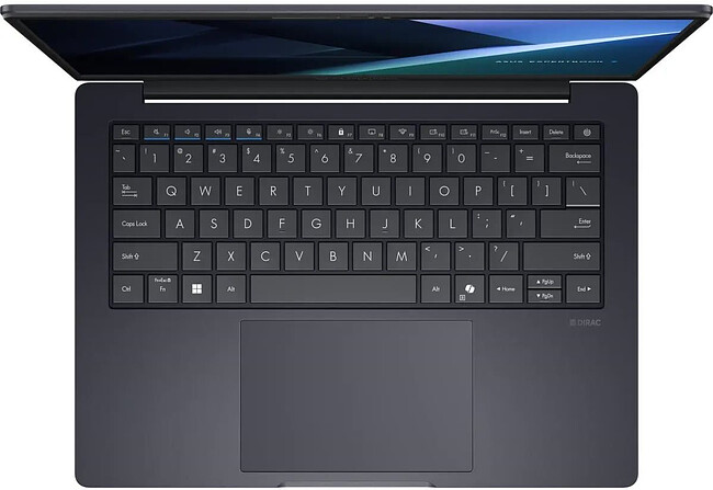 Ноутбук ASUS ExpertBook B3 B3405CVA-LY1461 Gentle Grey (90NX08K1-M01LD0)