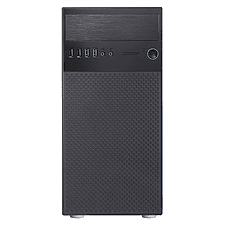 Корпус In Win ENR708 без БП Black (6198778)