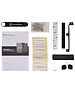 Корпус SilverStone SST-DS380B без БП (G49DS380B000020)