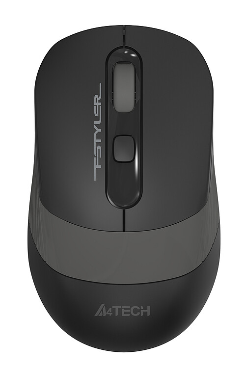 Набор периферии A4Tech Fstyler FG1010S черный/серый