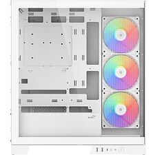 Корпус Sama V50 WH белый (V50-WHADA4X1-GL)