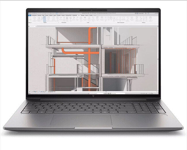 Ноутбук HP ZBook X G1i (C1JT6PT)