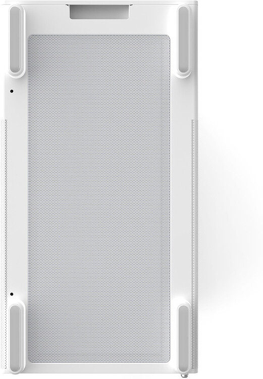 Корпус Zalman P10 White без БП