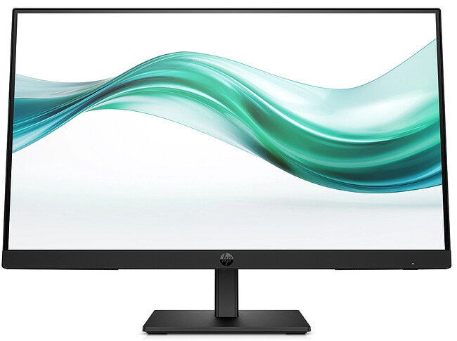 Монитор HP 3 Pro 322ph черный (B0BN7AS)