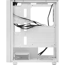 Корпус Azza Spectra белый без БП (CSAZ-280W)