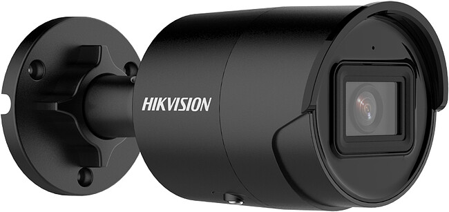 Камера видеонаблюдения Hikvision DS-2CD2043G2-IU 2.8 мм Black