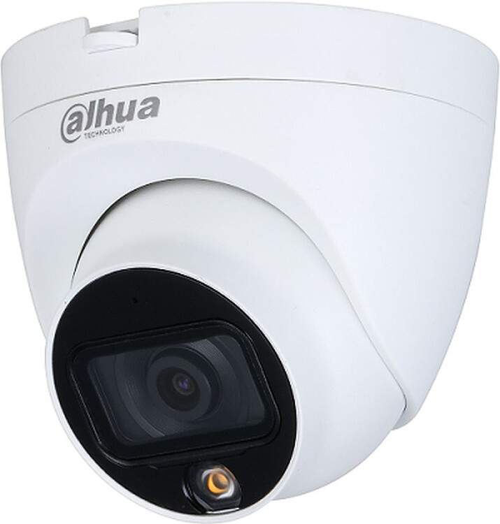 Камера видеонаблюдения Dahua DH-HAC-HDW1209TLQP-LED-0280B-S2