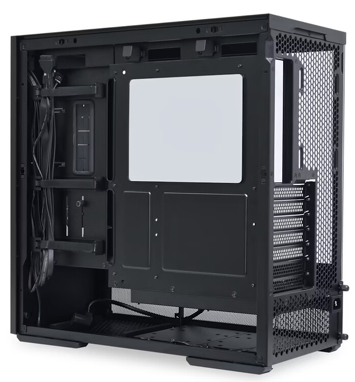Корпус Lian Li LanCool 207RX без БП Black (G99.LAN207RX.00)