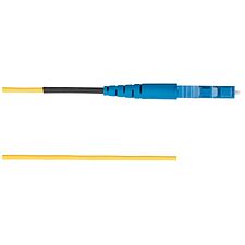 Пигтейл Panduit F91BN1NNNSNM002 2м желтый