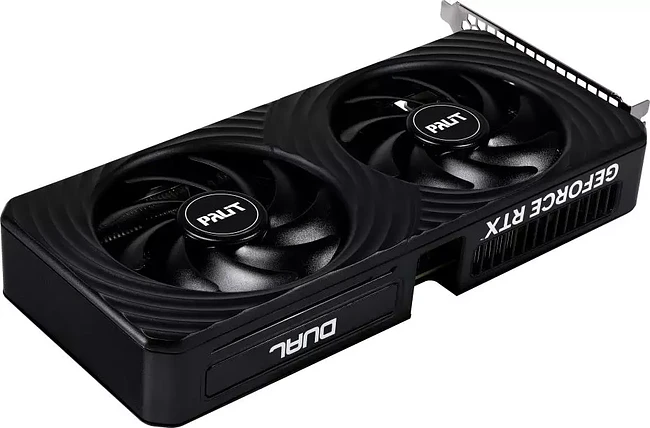 Видеокарта Palit GeForce RTX 5060 Ti Dual 8GB GDDR7 (NE7506T019P1-GB2062D)