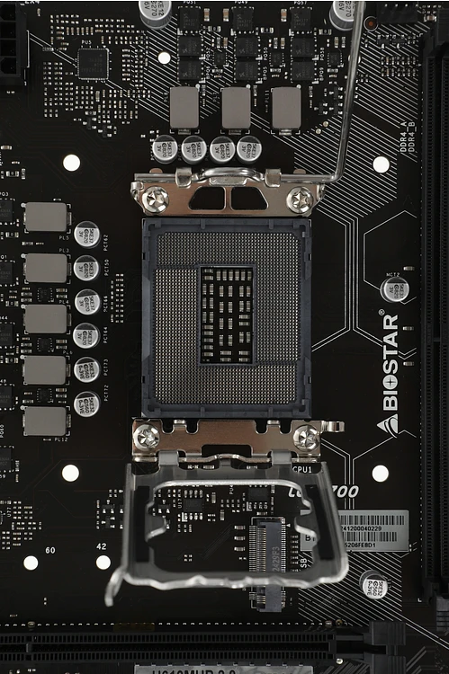 Материнская плата Biostar H610MHP 2.0