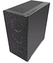 Компьютер IRU Tactio 510B7GP черный (2126632)